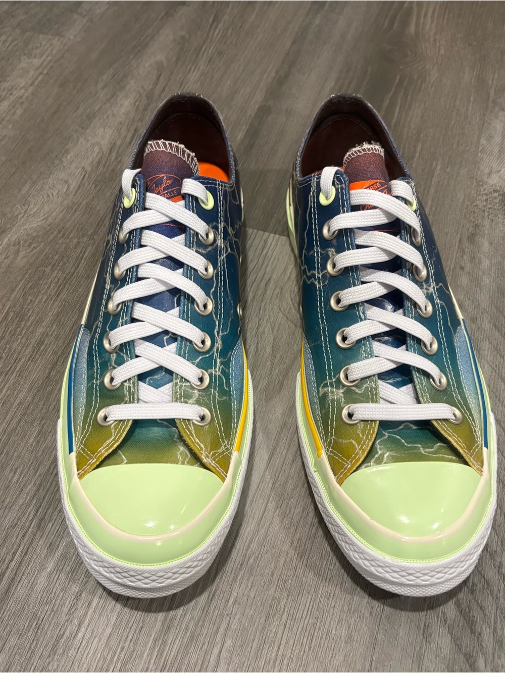 Pigalle Edition
Converse Chuck Taylor All Star 70s